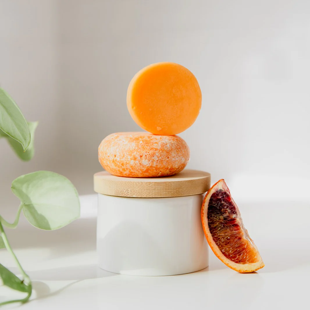 Golden Conditioner Bar - Mango - Image 3