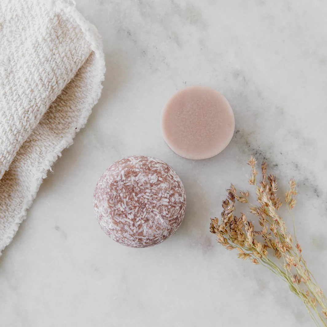 Mahogany Shampoo Bar - Sandalwood - Image 3