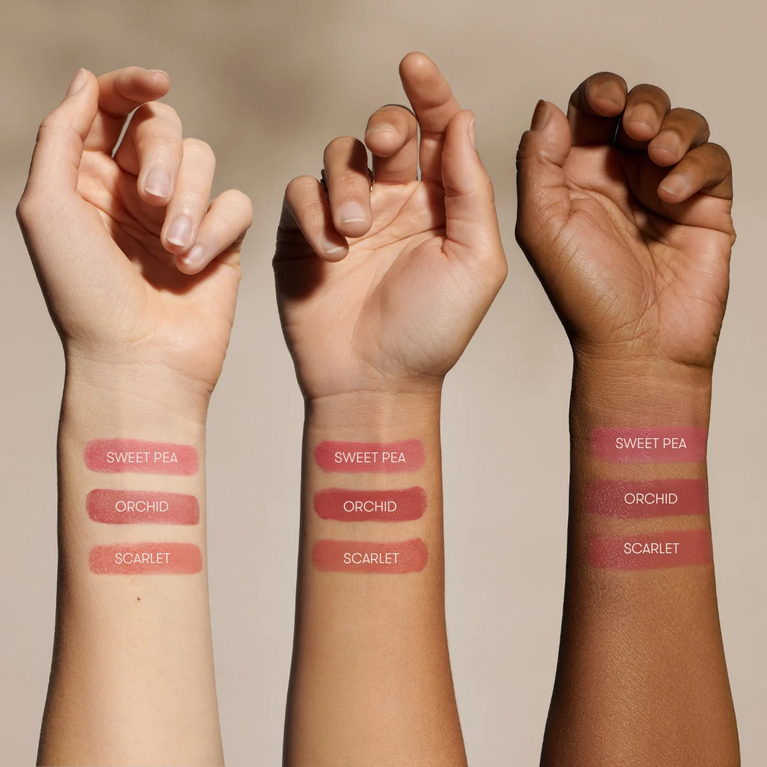 Travel Size Cream Blush - Sweet Pea - Image 3